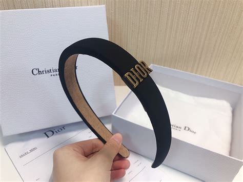 dior headband replica|dior headband price.